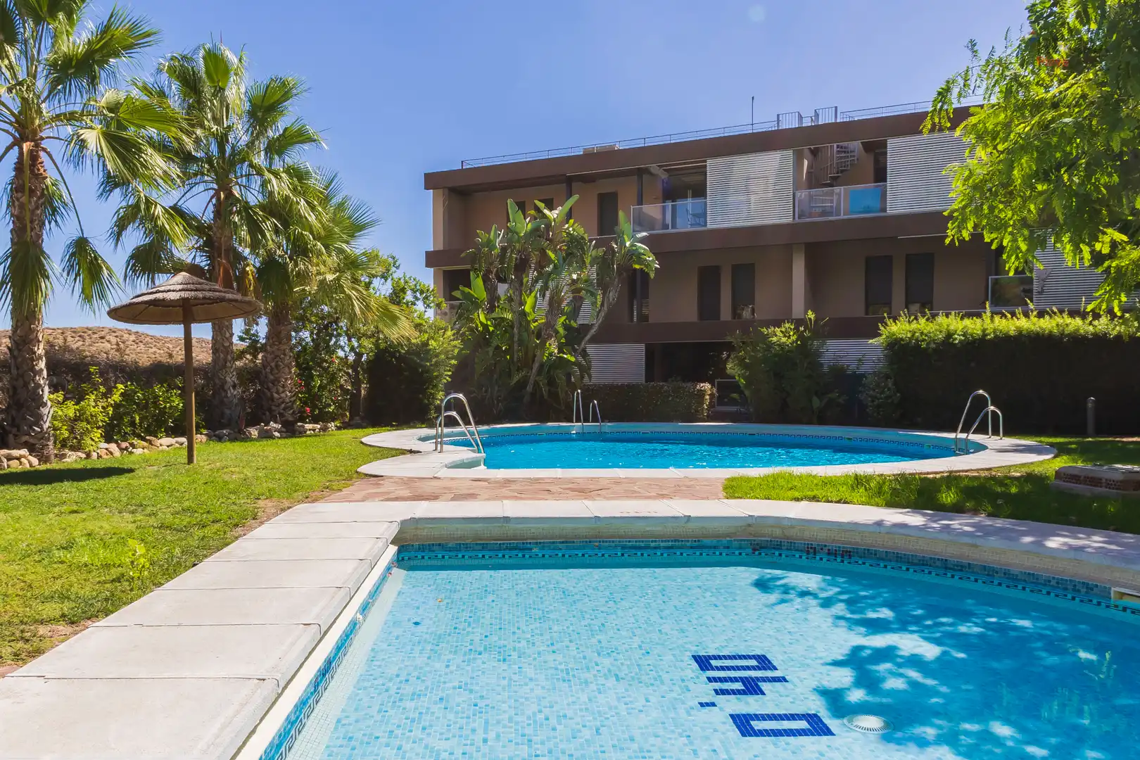 Attico con piscina in vendita a Calle Sierra de María, imagen 52