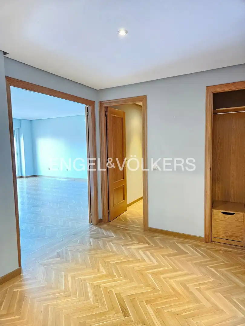 Àtic de lloguer en Pozuelo de Alarcón amb Aire condicionat, Calefacció i Parquet