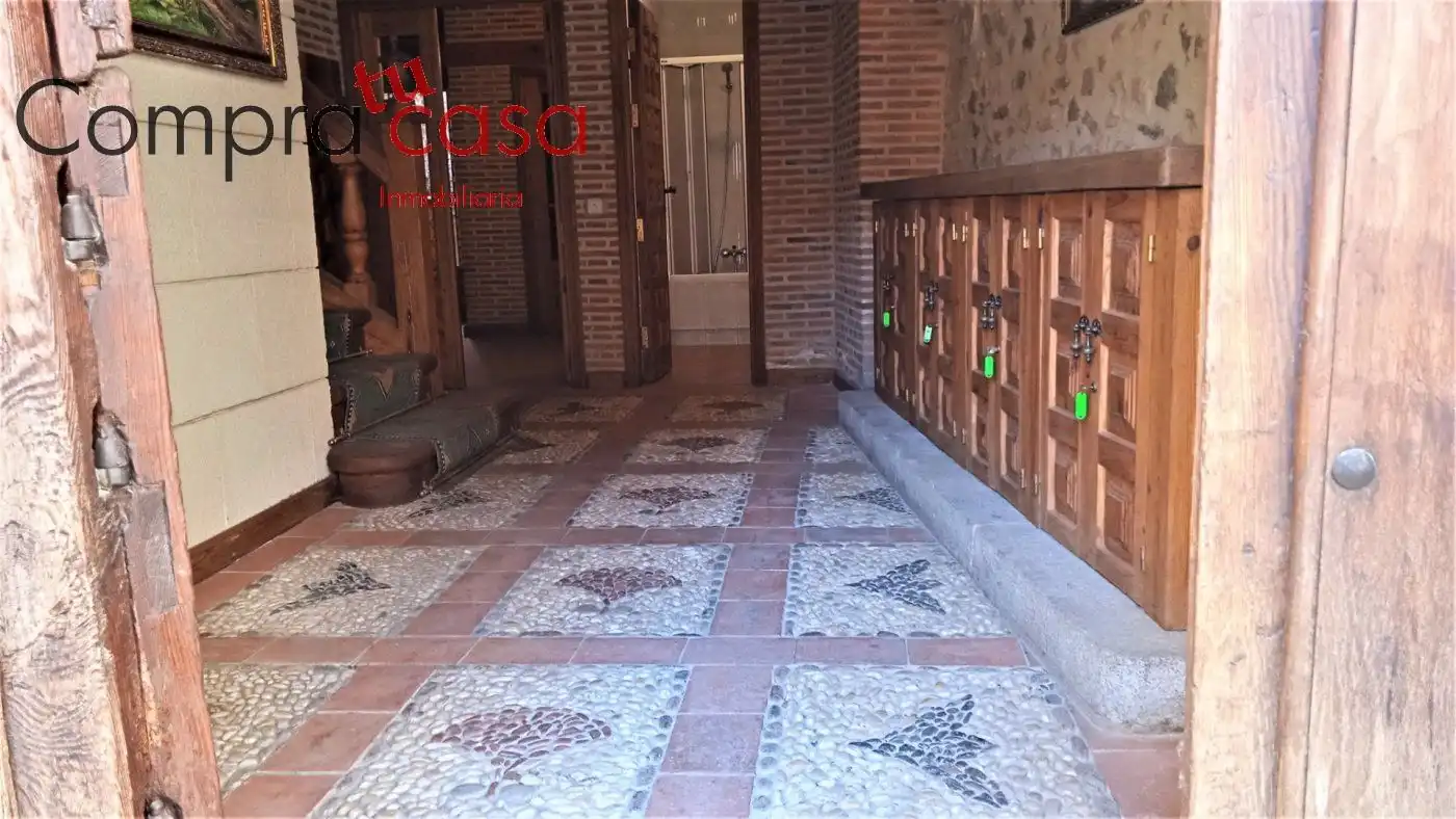 Xalet amb terrassa en venda a Bernuy de Porreros, imagen 5