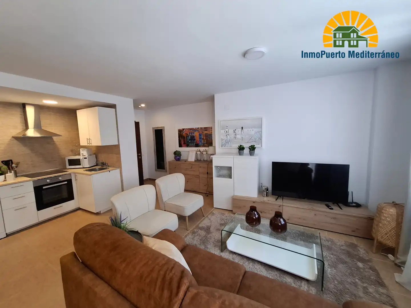 Mini appartamento con terrazza in vendita a Altea ciudad, imagen 17