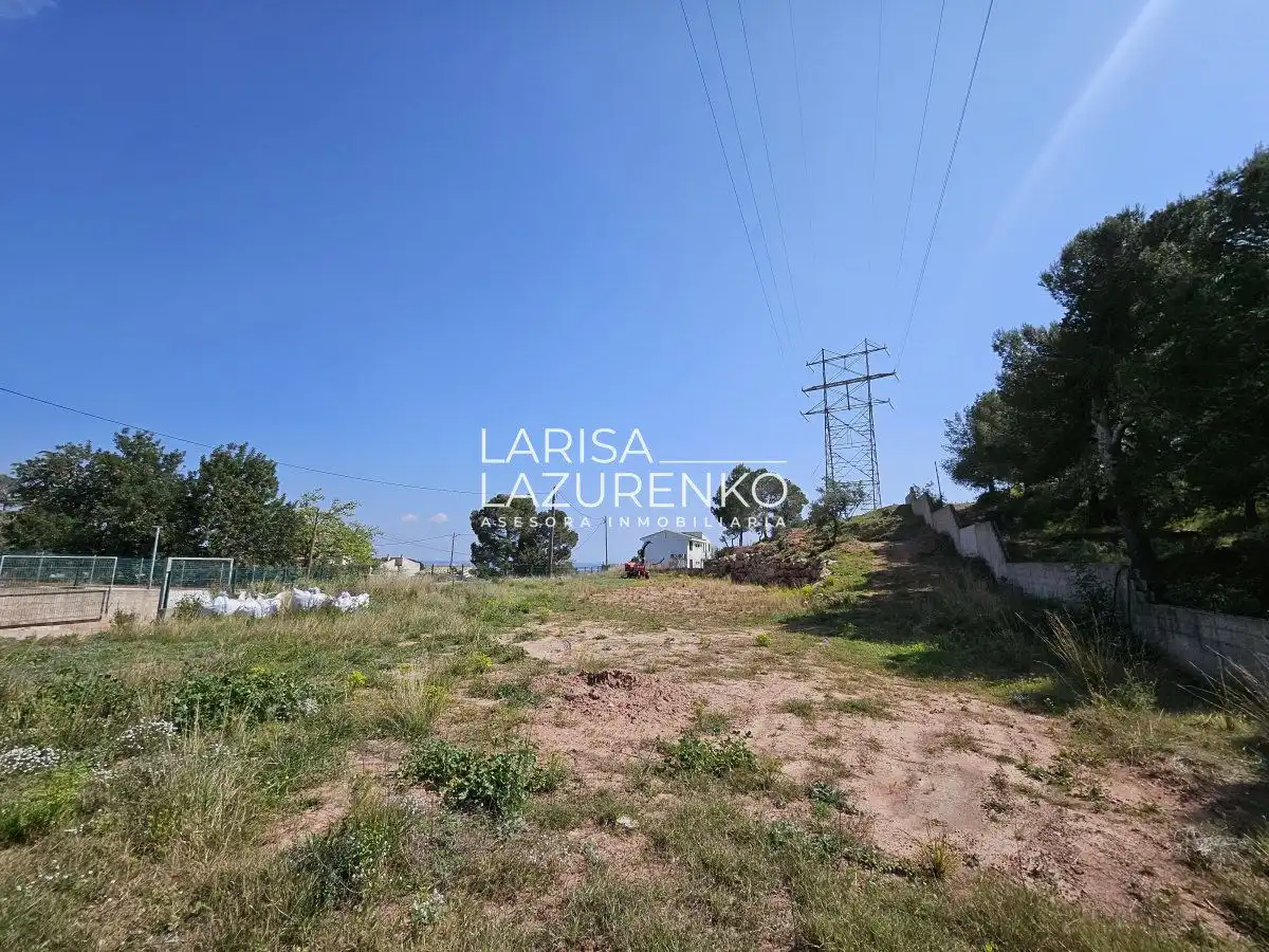 Residencial en venta en Castellvell del Camp