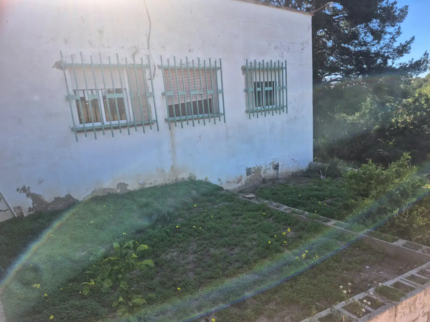 Außenansicht von Haus oder Chalet zum Verkauf in Náquera mit Privatgarten, Terrasse und Schwimmbad