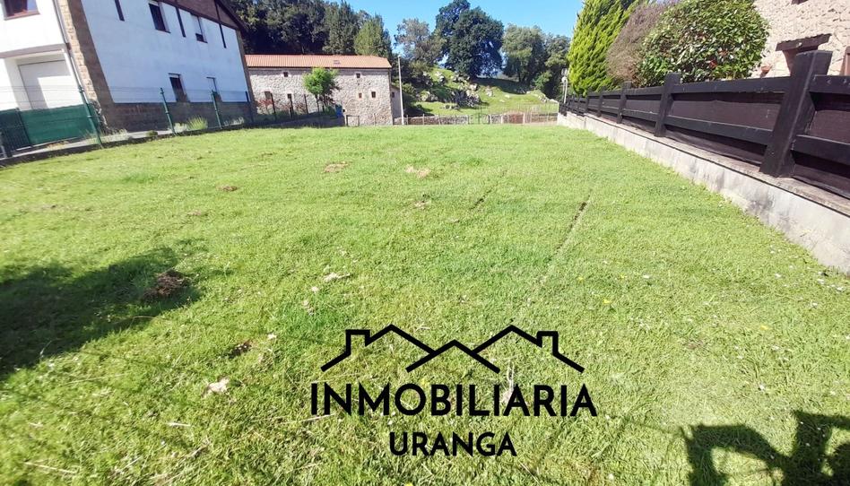Foto 1 de Residencial en venda a Balbacienta, Guriezo, Cantabria