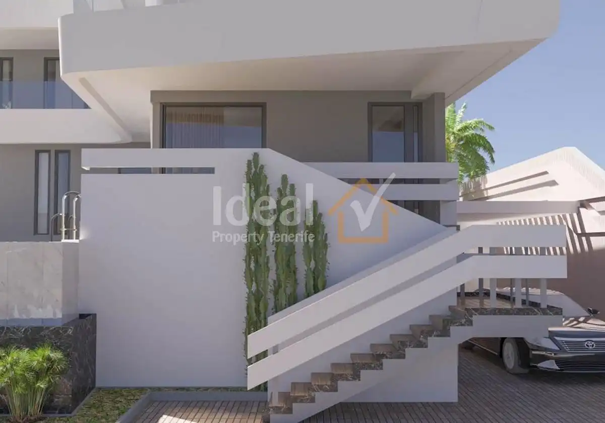 Außenansicht von Residential zum Verkauf in Adeje