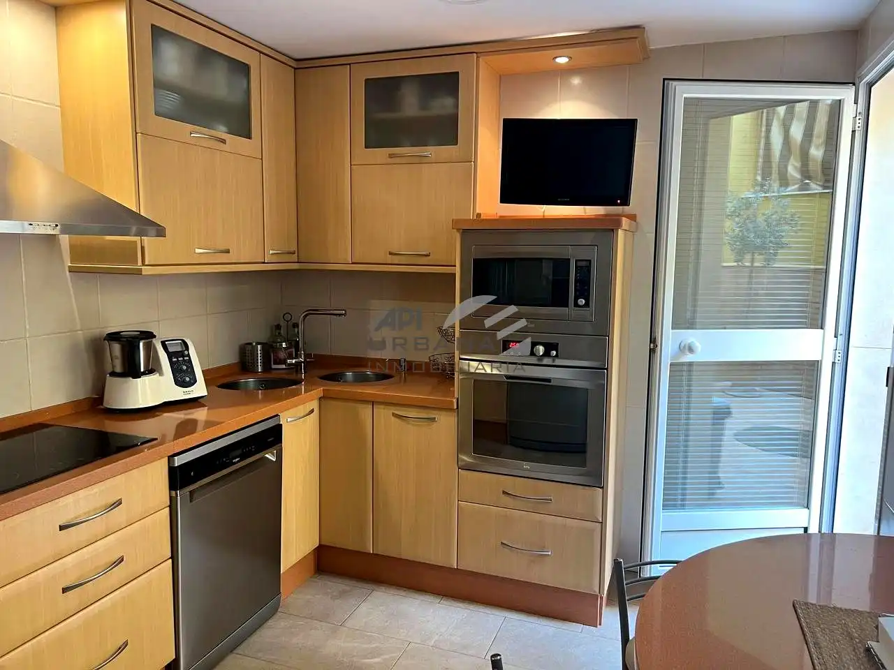 Cocina de Casa o chalet en venta en Lucena con Aire acondicionado, Terraza y Trastero