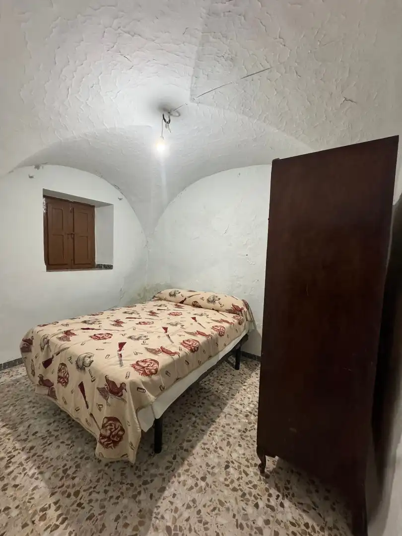 Schlafzimmer von Country house zum Verkauf in Benquerencia de la Serena mit Möbliert
