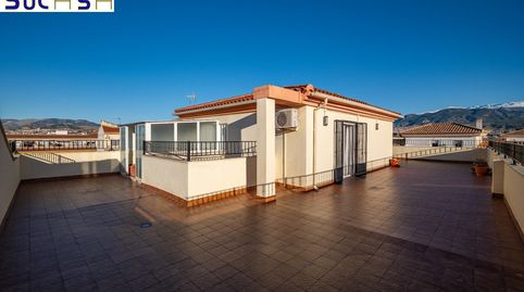 Foto 4 de Ático en venta en Ibiza, San Antón, Armilla