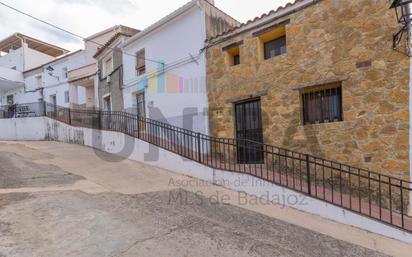 Exterior view of House or chalet for sale in La Codosera  with Air Conditioner