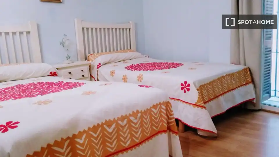 Habitació a Alfalfa - Santa Cruz