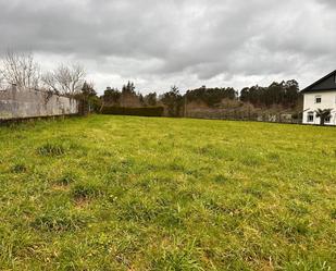 Residencial en venda en Boqueixón