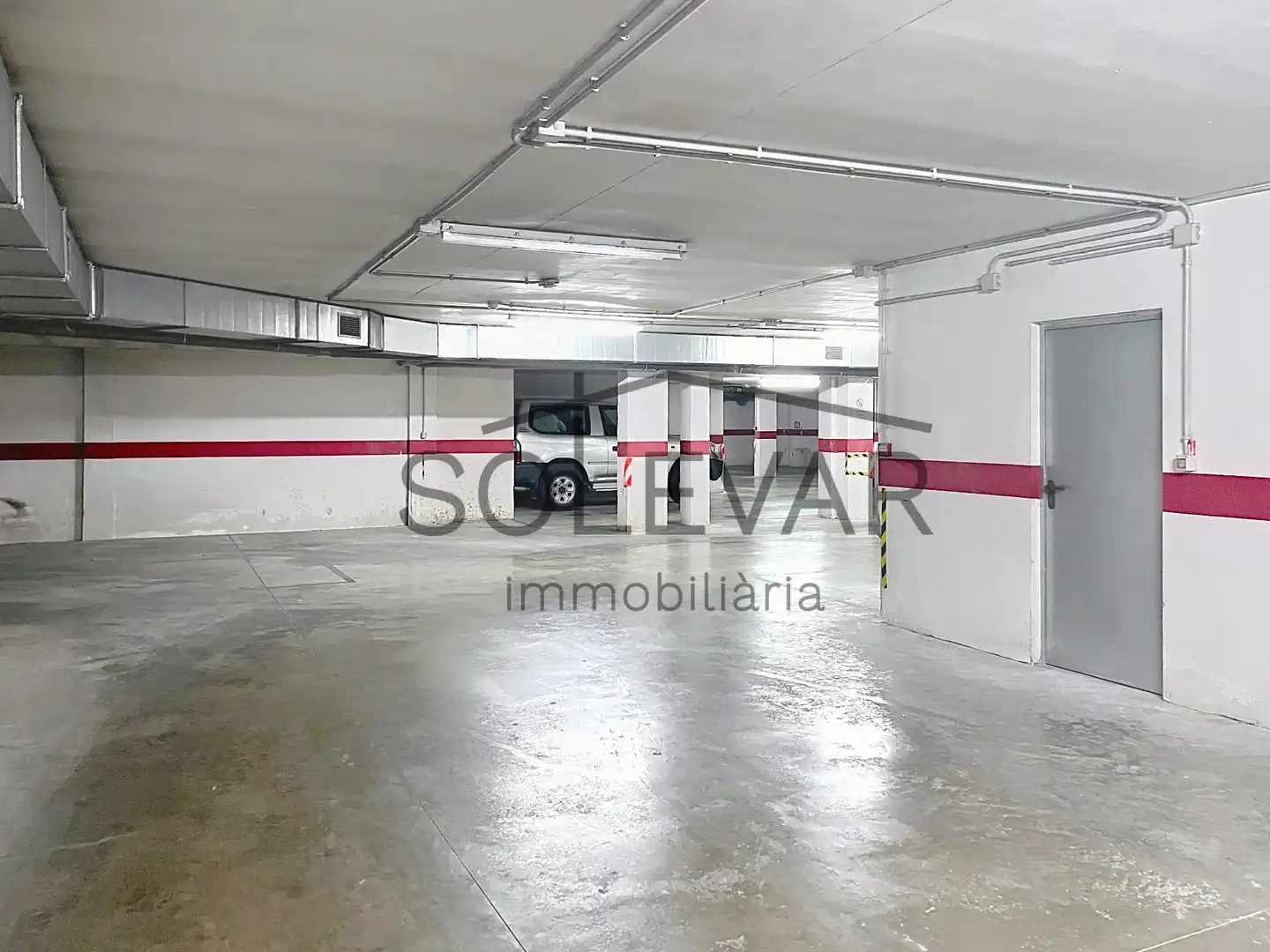 Aparcament de Planta baixa en venda en Tremp amb Parquet, Terrassa i Traster