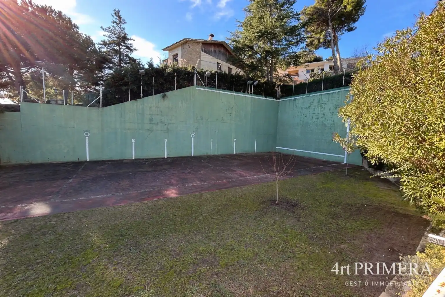 Casa amb piscina en venda a Bigues i Riells del Fai, imagen 60
