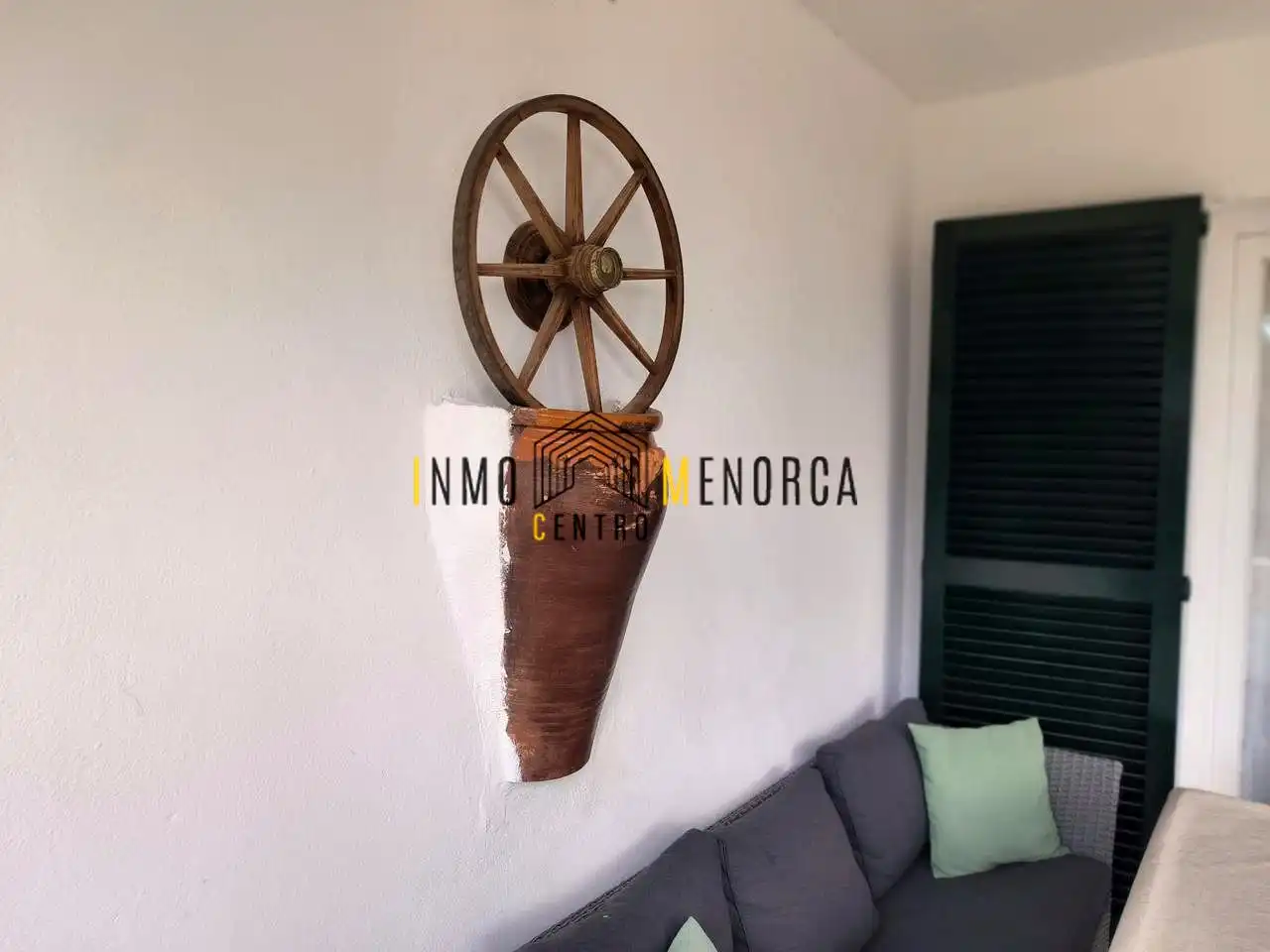 Appartement compact avec jardin à vendre à Port d'Addaia, imagen 4