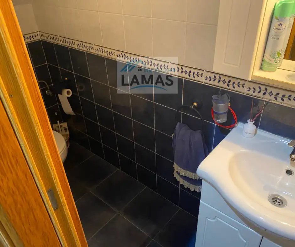Baño de Casa adosada en venta en Talayuela con Amueblado