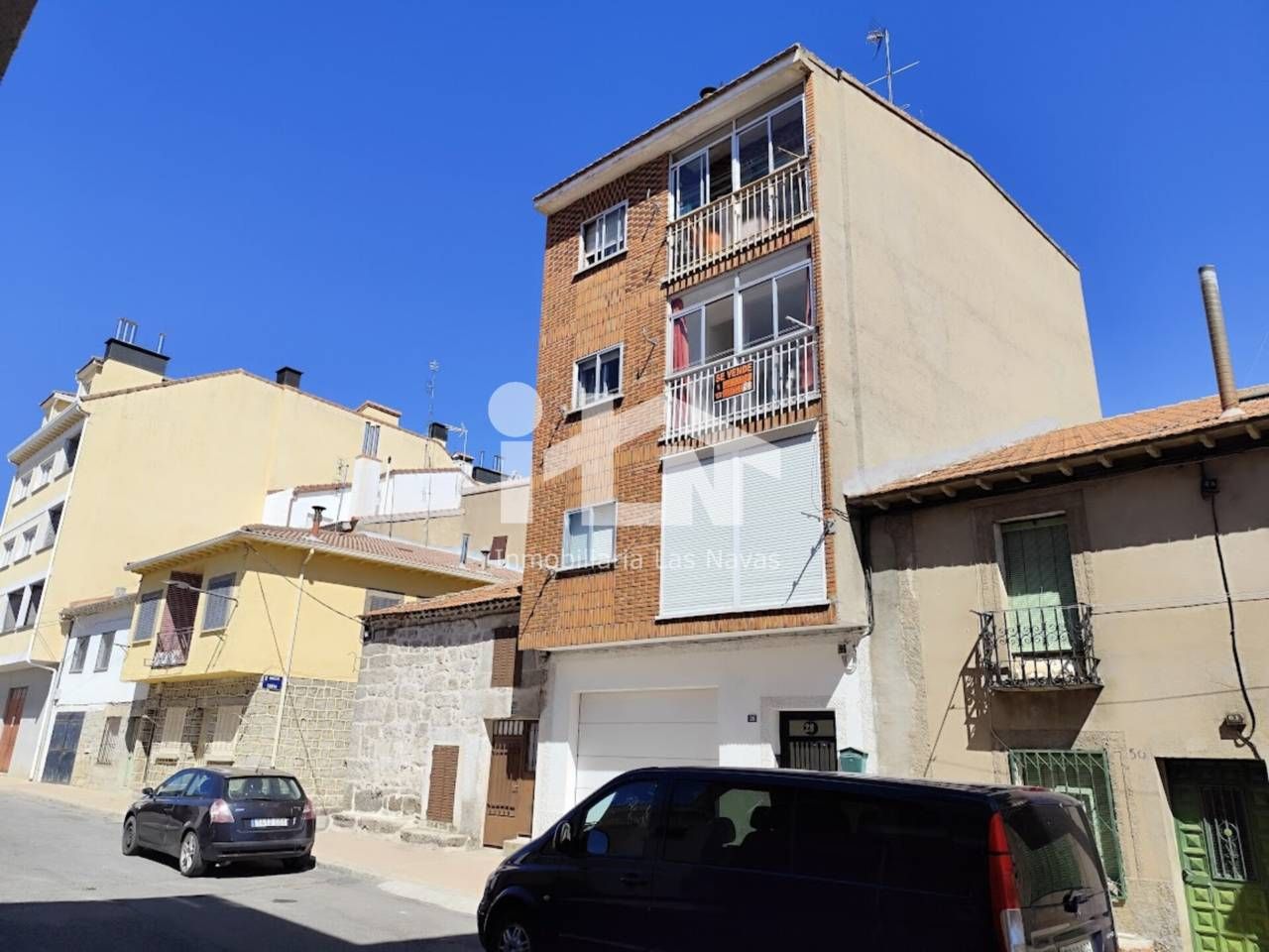 Wohnung zum verkauf in La Paloma, Las Navas del Marqués