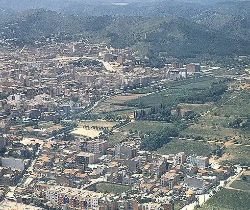 Außenansicht von Fabrik Grundstücke zur Miete in Viladecans