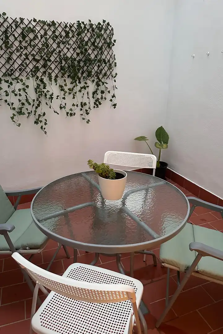 Terraza de Apartamento en venta en Antequera con Terraza y Balcón