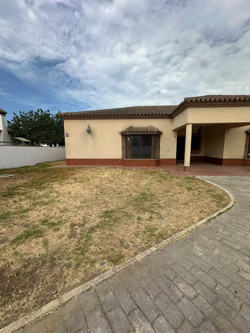 Villa mit Garten zum Verkauf in Pelagatos - Pago del Humo, imagen 4