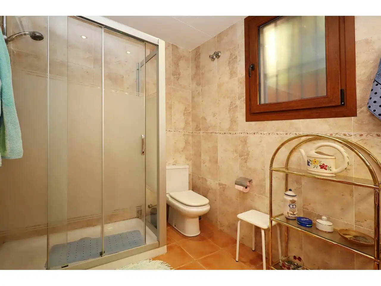 Bany de Casa o xalet en venda en Lloret de Mar amb Calefacció, Jardí privat i Terrassa