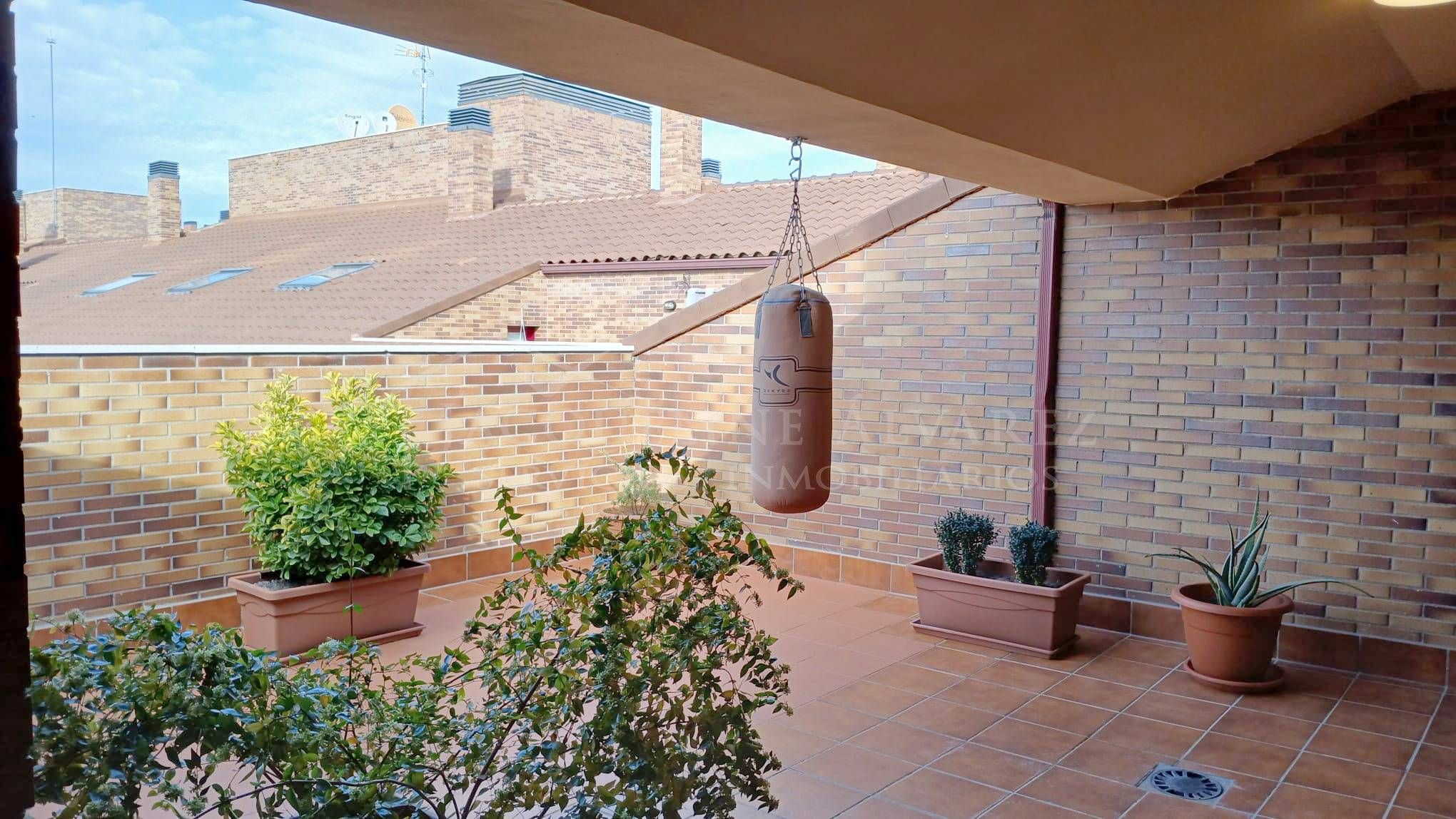 Terrace of Attic for sale in Seseña  with Air Conditioner, Heating and Terrace