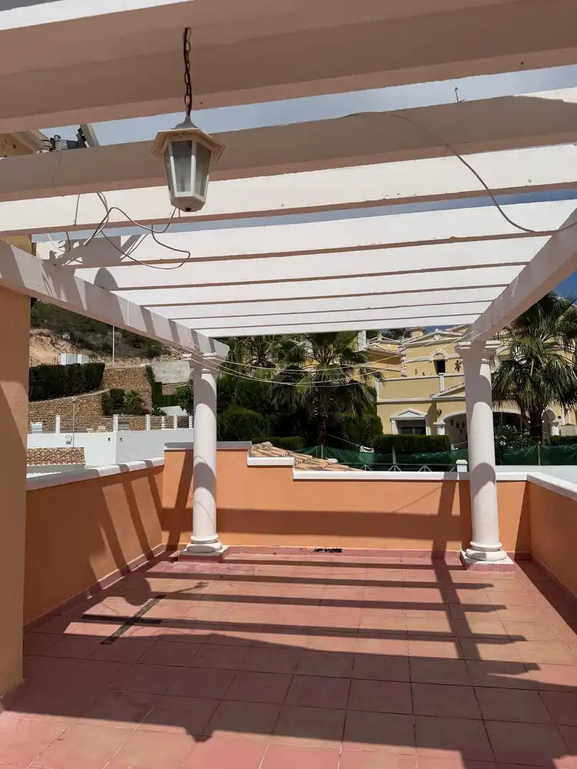 Adosado con piscina en venta en Cometa, imagen 20