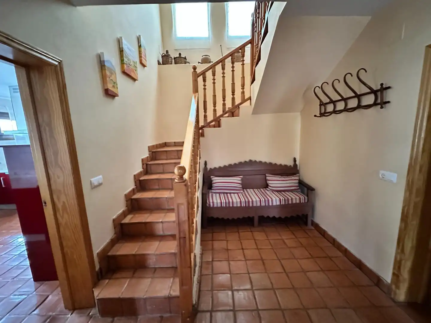 Casa o chalet en venta en Villalba de la Sierra con Aire acondicionado, Calefacción y Terraza