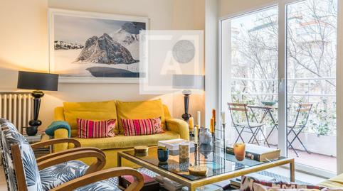 Foto 2 de Piso en venta en Calle de San Julio, El Viso, Madrid