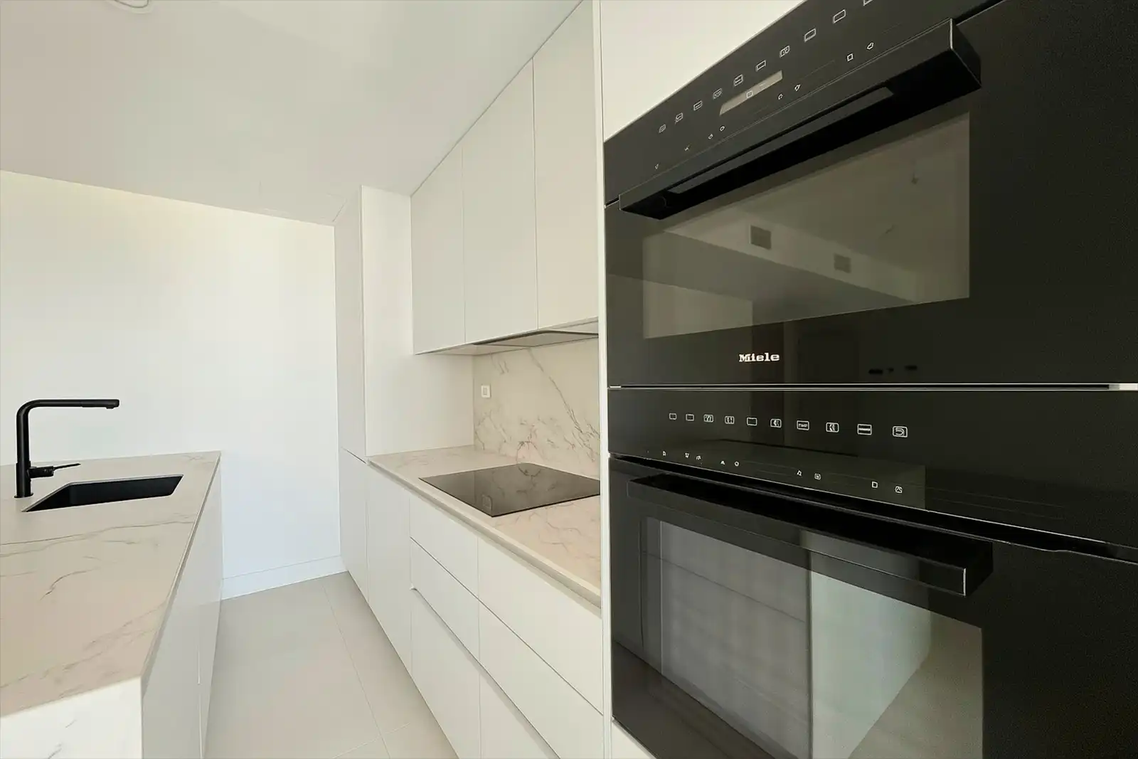 Apartament amb jardí en venda a El Higuerón, imagen 8