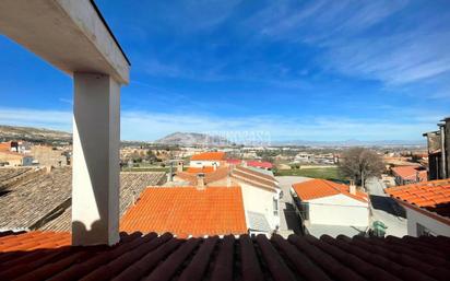 Exterior view of Duplex for sale in Baza  with Heating and Terrace