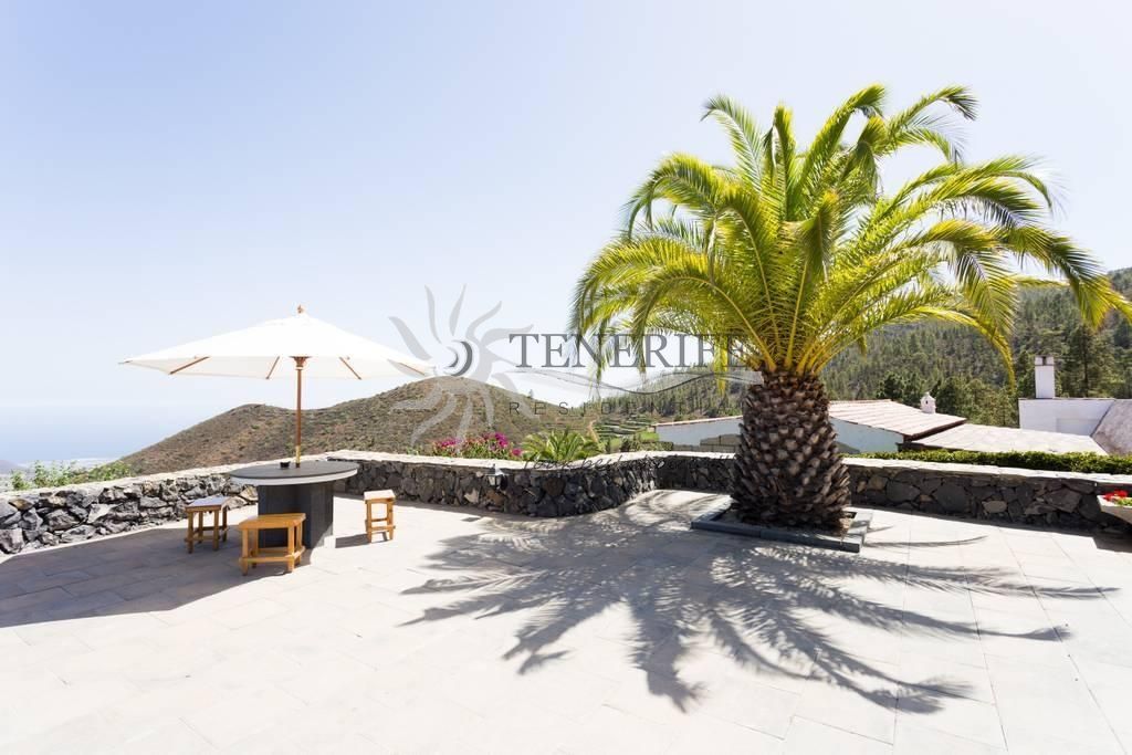 Terrace of House or chalet for sale in Granadilla de Abona  with Air Conditioner, Private garden and Terrace