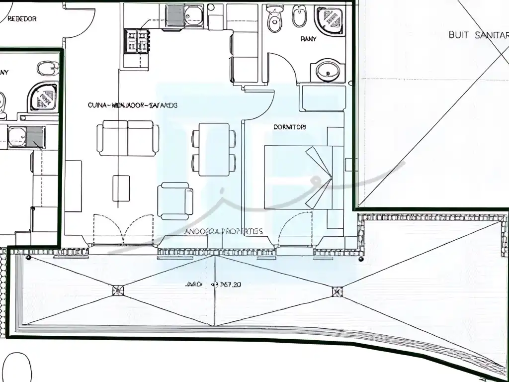 Appartement compact avec ascenseur à vendre à Soldeu - Incles, imagen 10
