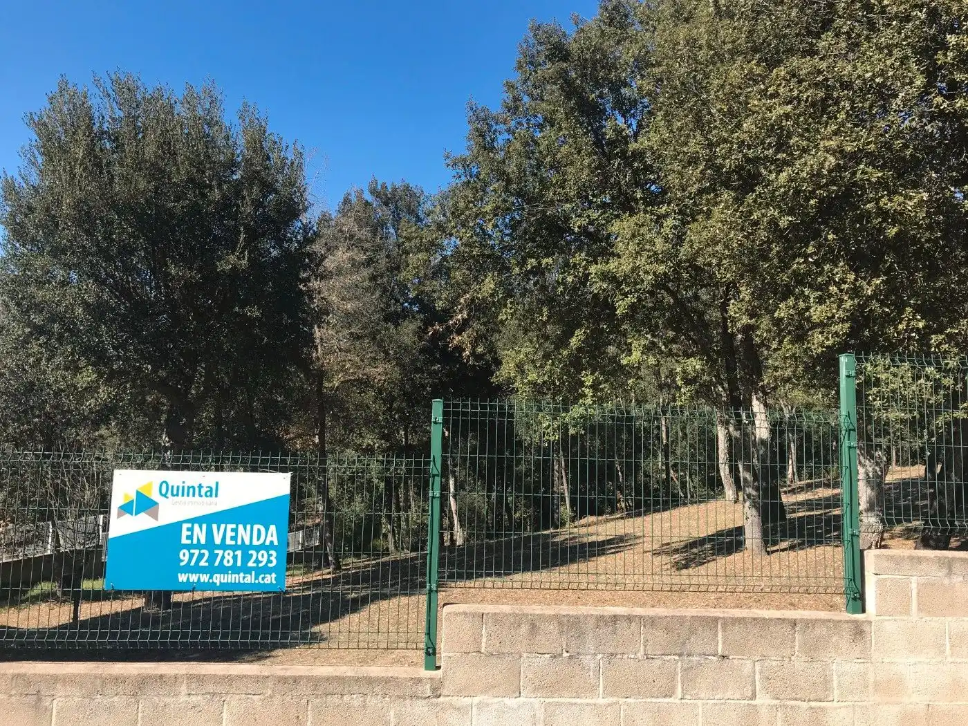 Terreny residencial en venda a Urbanitzacio Manso y Patel, imagen 9
