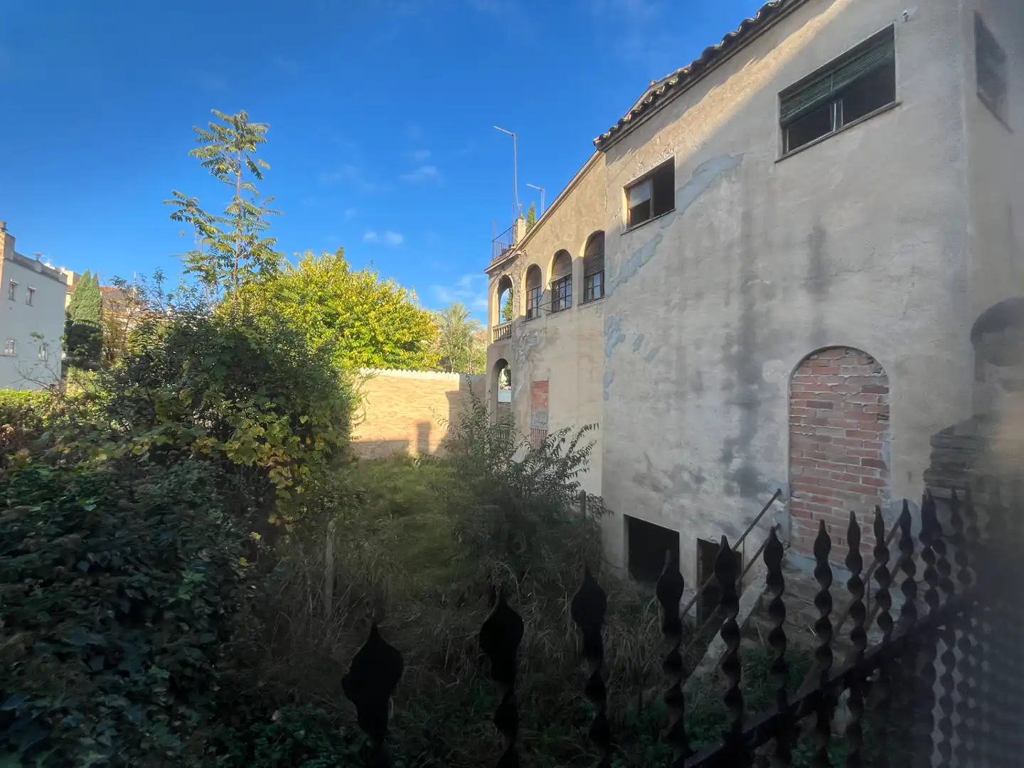 Vista exterior de Casa o chalet en venta en Banyoles