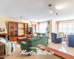 Living room of House or chalet for sale in  Almería Capital  with Air Conditioner, Heating and Private garden