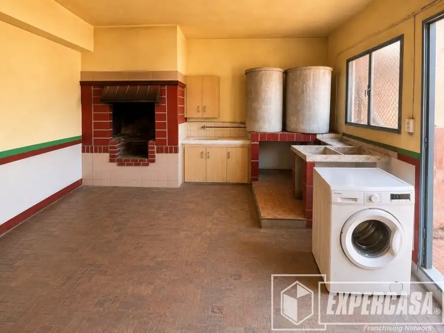 Cocina de Finca rústica en venta en Alzira con Terraza y Trastero