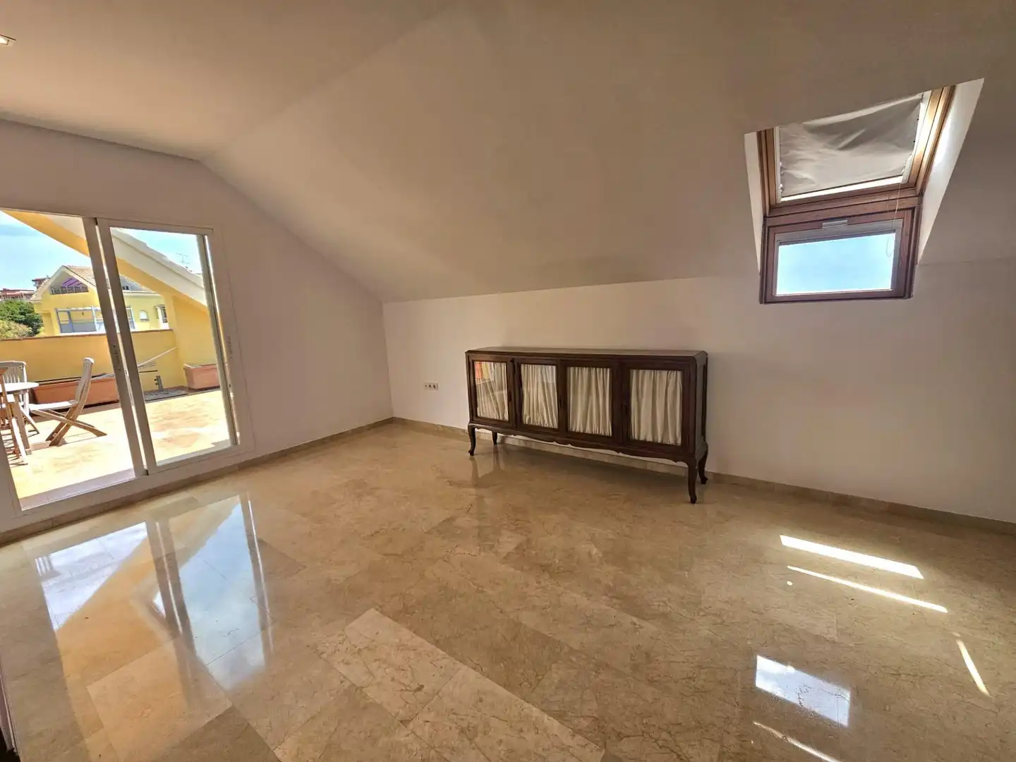 Àtic en venda en Benalmádena amb Aire condicionat, Jardí privat i Terrassa