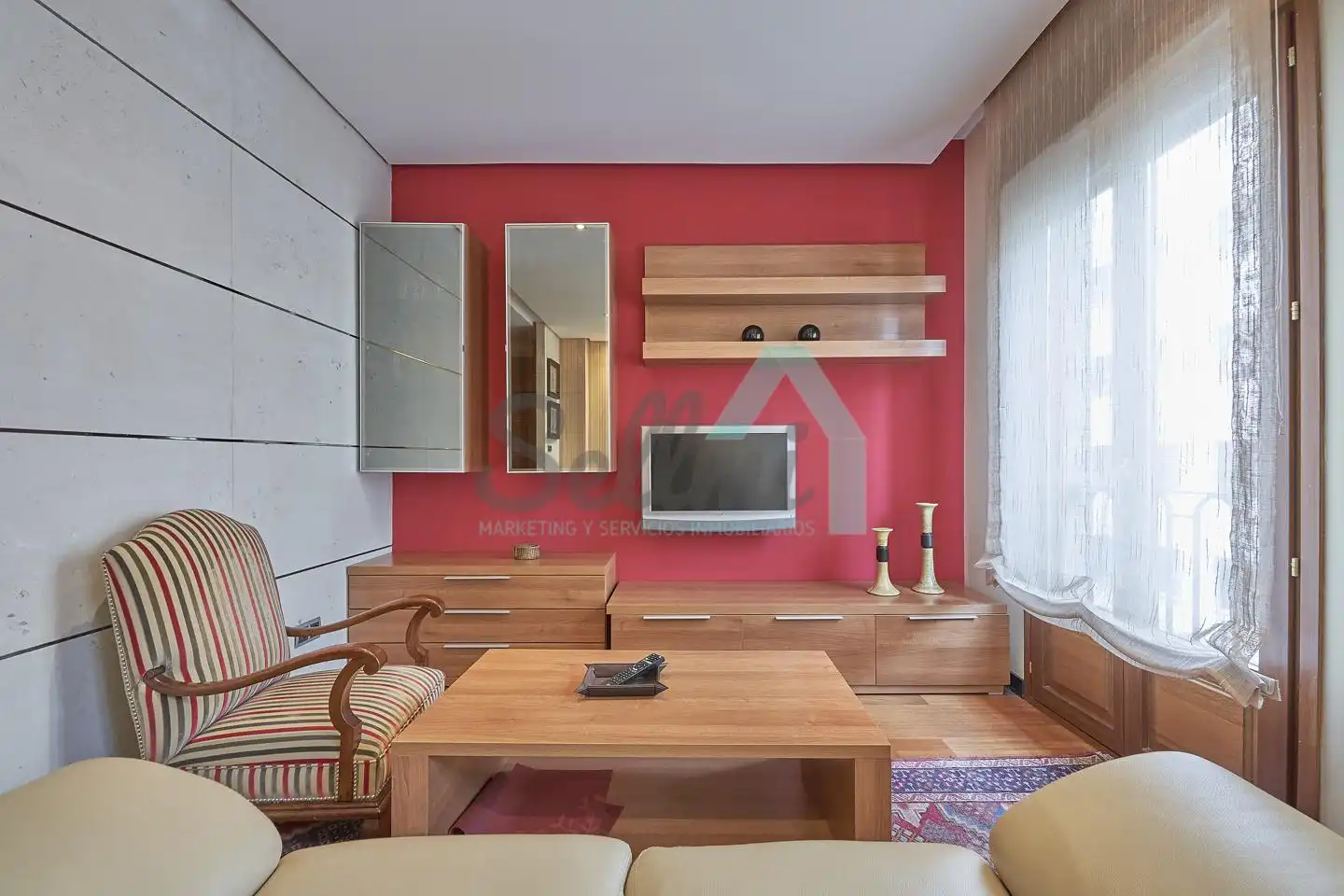 Wohnung mit Aufzug zur Miete in Calle Santa Doradía, imagen 4