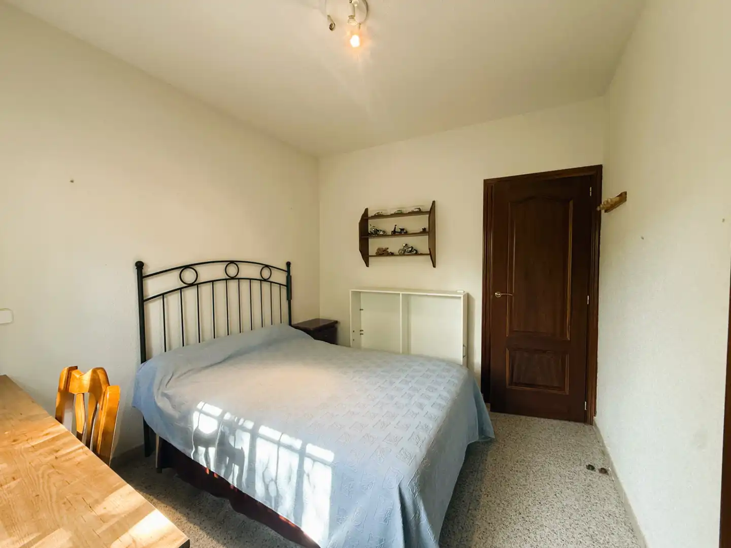 Schlafzimmer von Haus oder Chalet zum Verkauf in Colmenar de Oreja mit Heizung, Privatgarten und Terrasse