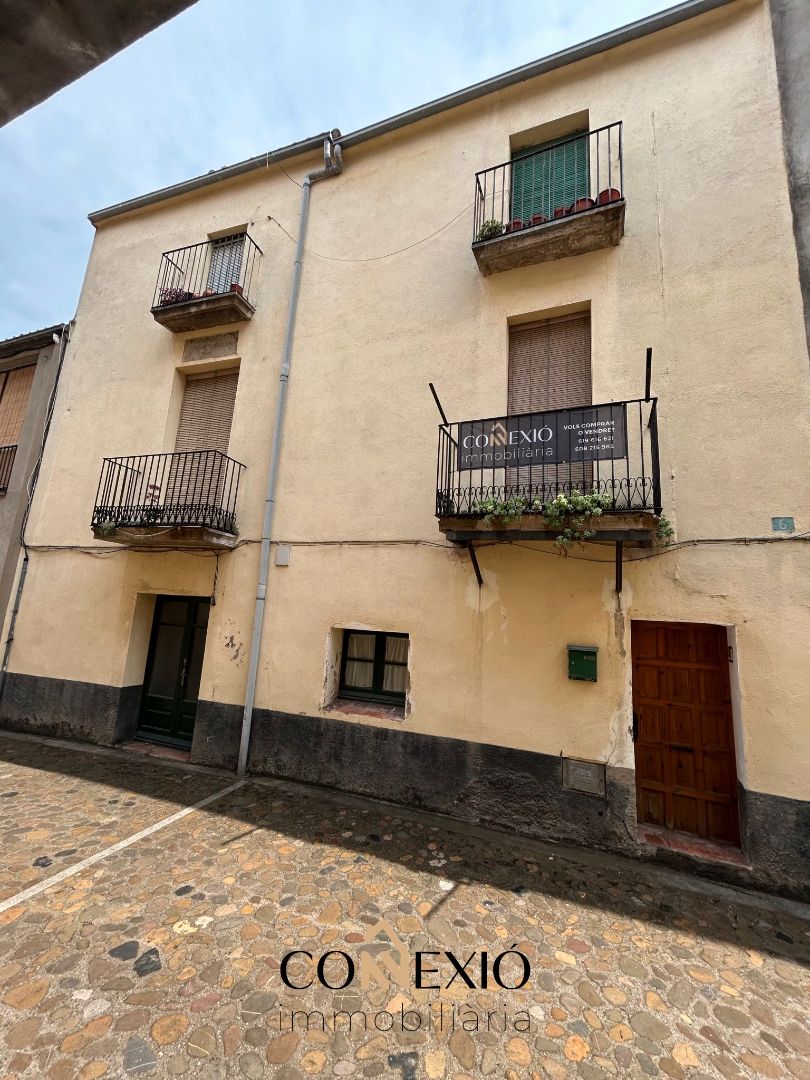 Exterior view of Building for sale in Bàscara
