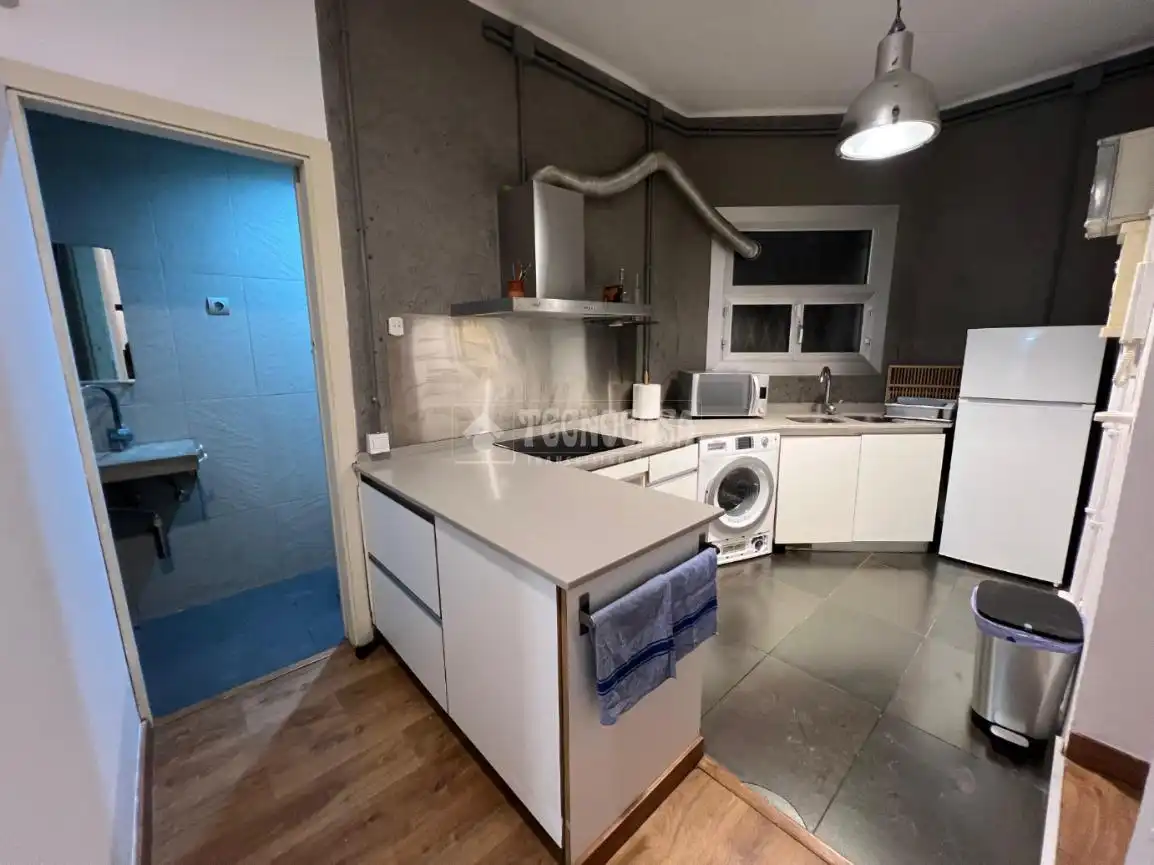 Cocina de Estudio en venta en Barcelona