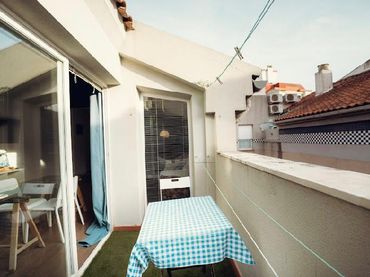 Penthouse mit Aufzug zur Miete in Calle Victoria
