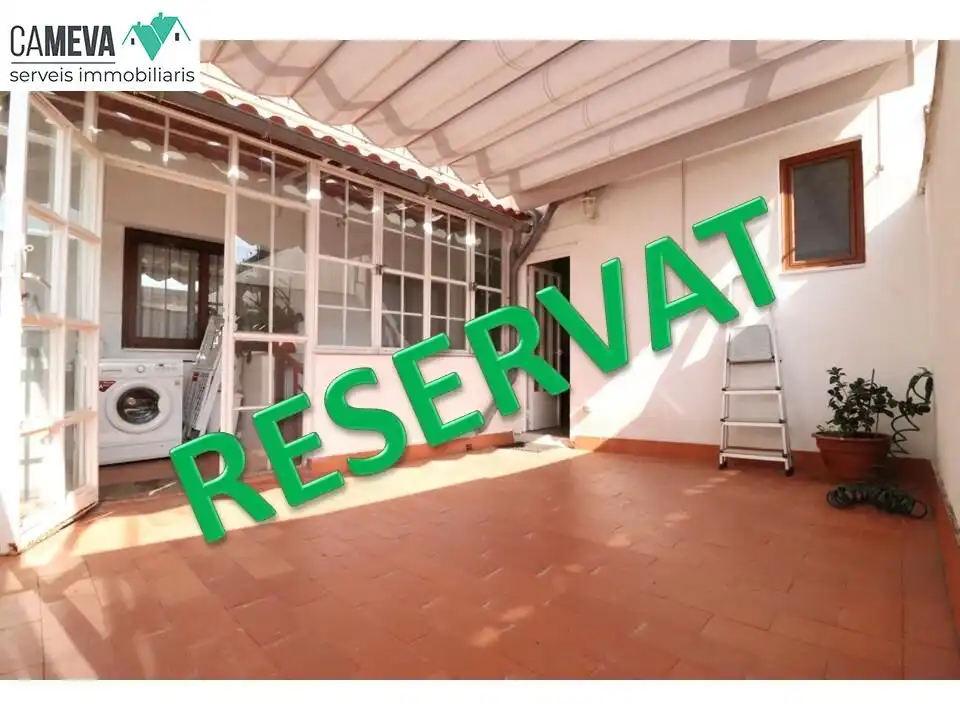 Pis en venda en Sabadell amb Calefacció, Parquet i Terrassa