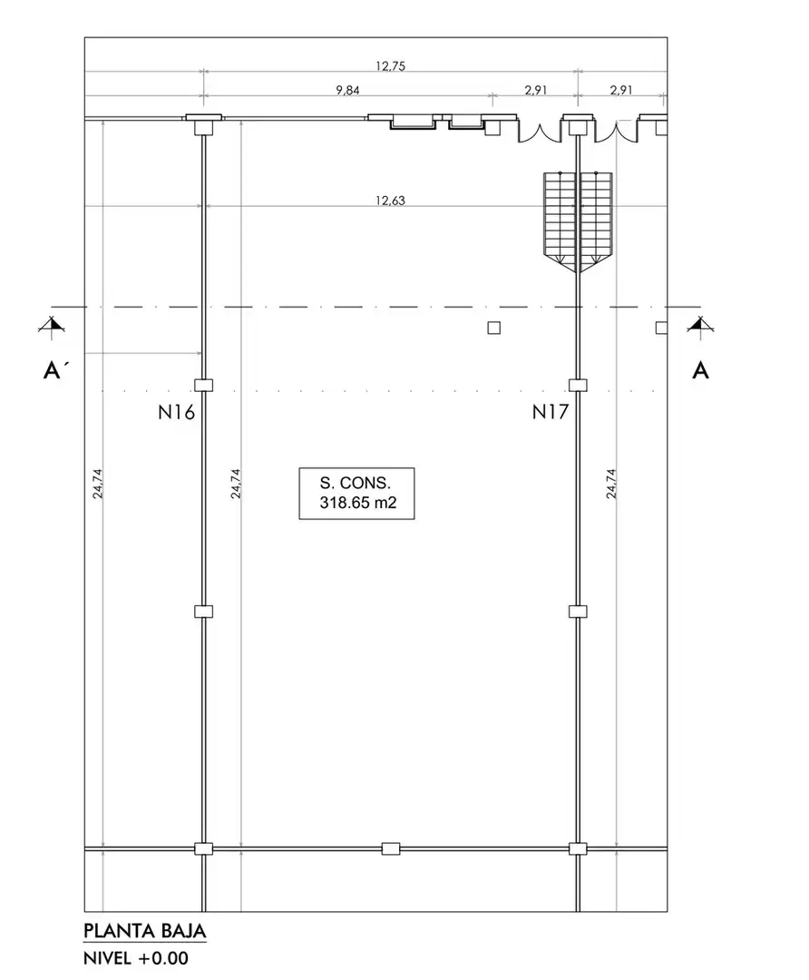 Industrial building for sale in Sant Vicenç Dels Horts, imagen 13