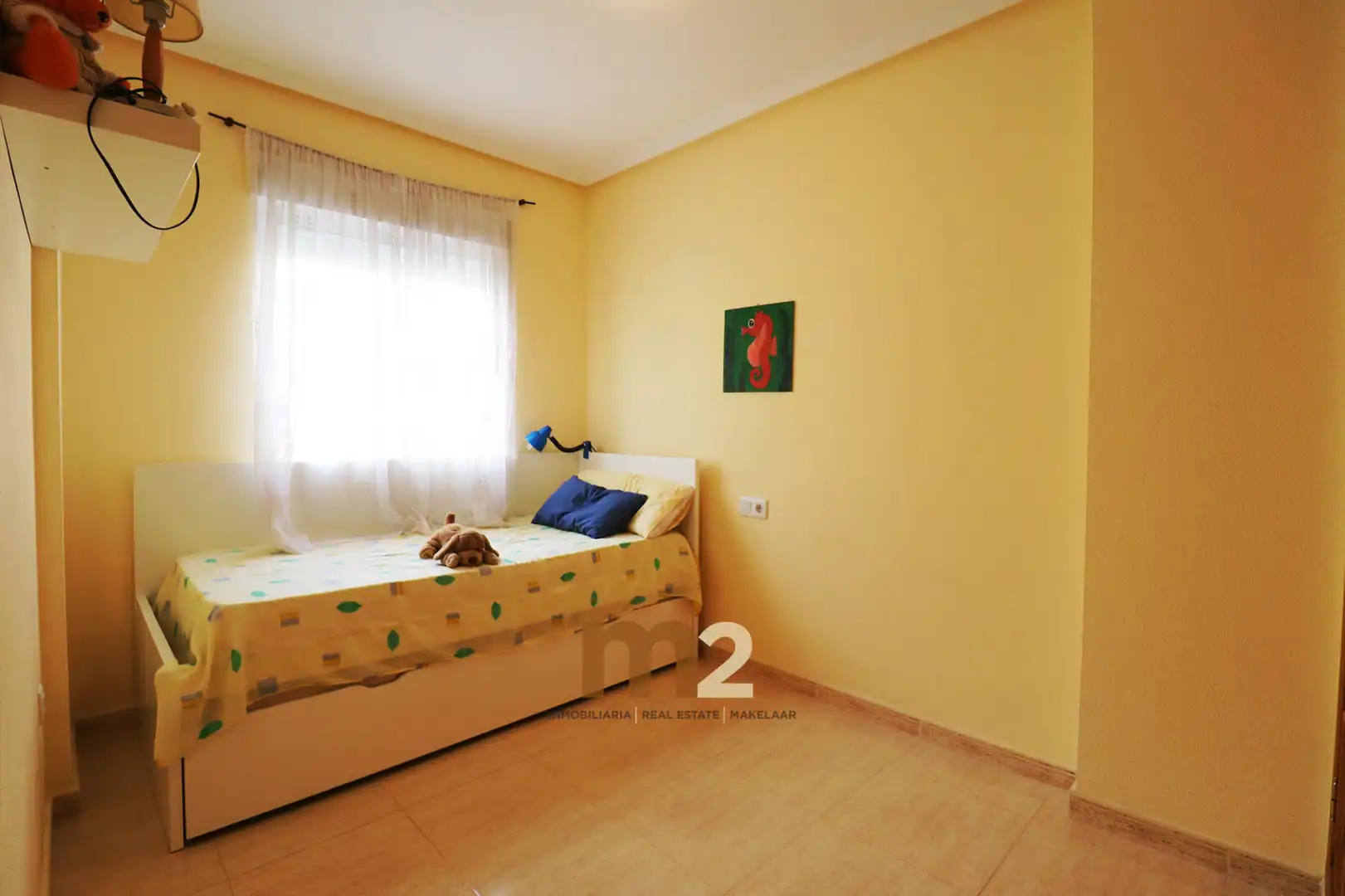 Habitación de Casa o chalet en venta en Guardamar del Segura con Aire acondicionado, Calefacción y Jardín privado