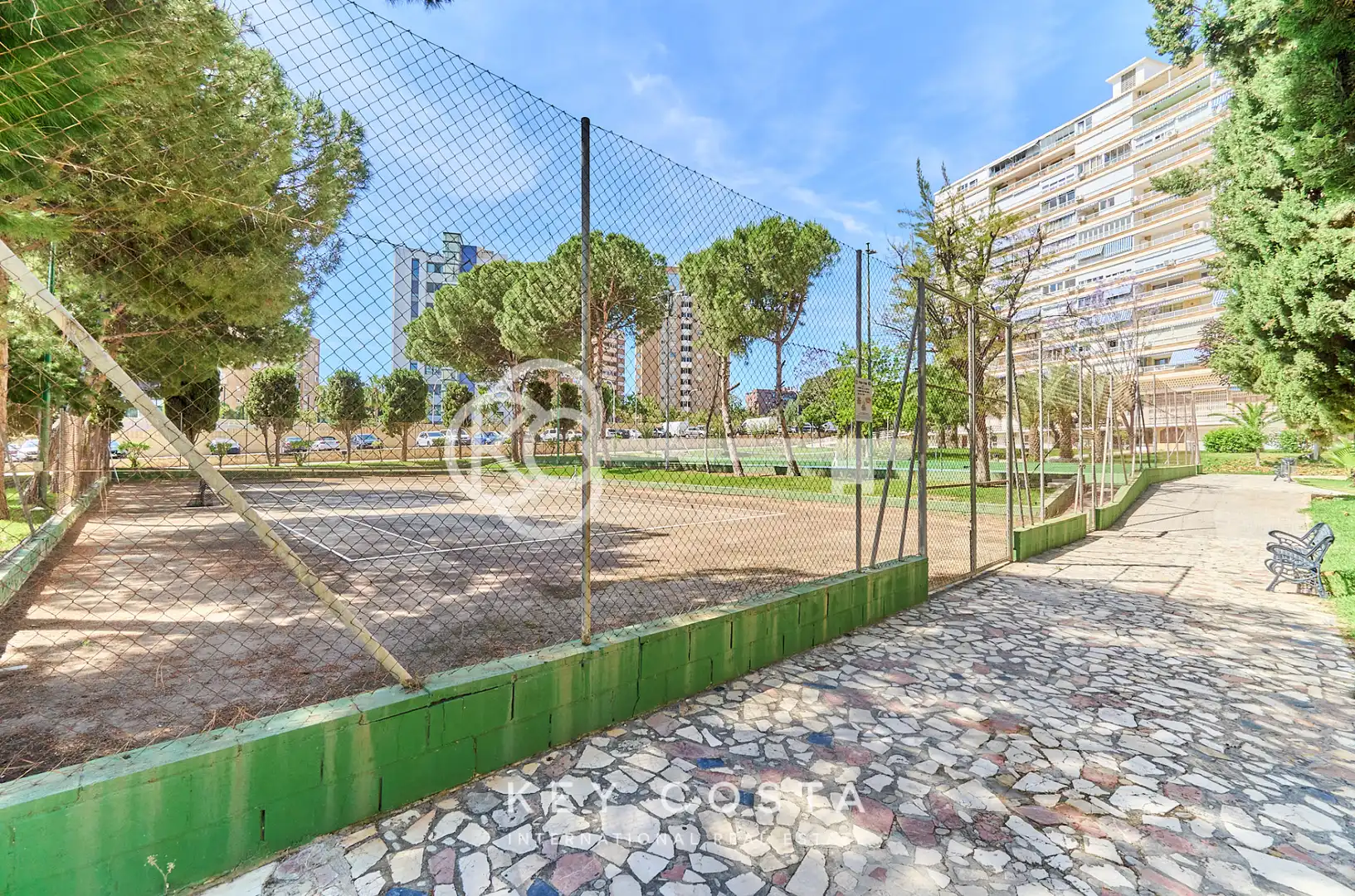 Exterior view of Flat for sale in Alicante / Alacant  with Air Conditioner, Terrace and Furnished