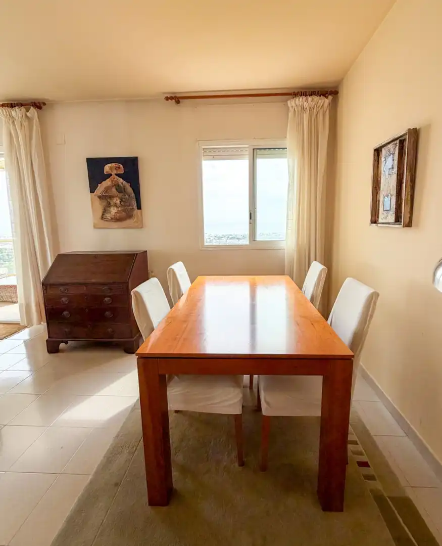 Apartament amb terrassa de lloguer a Vallpineda - Santa Bárbara, imagen 8