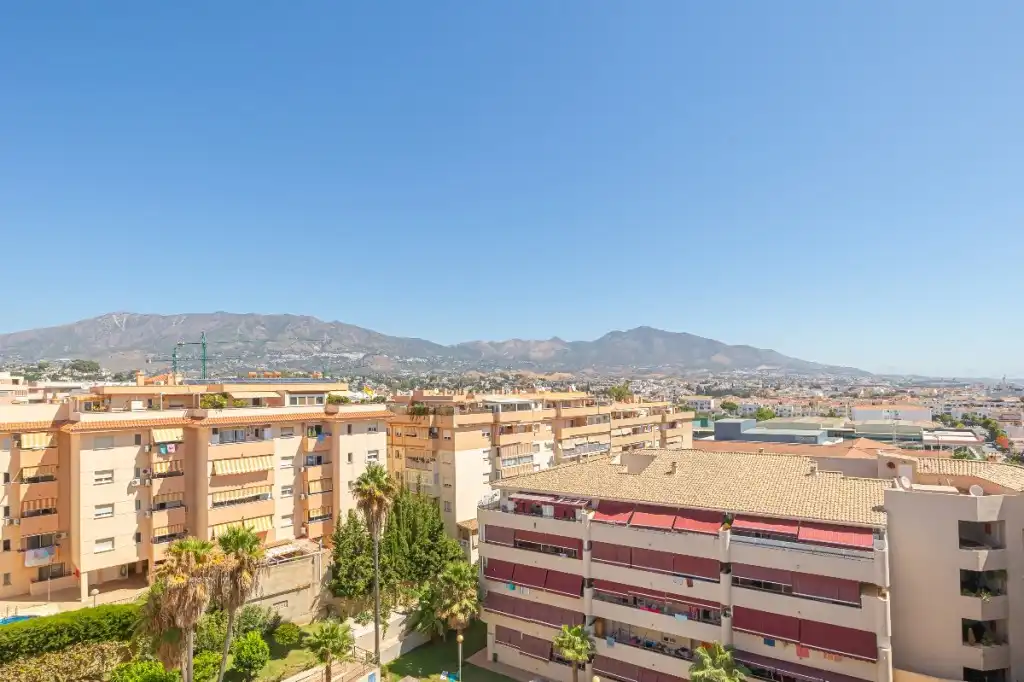 Dachboden zum Verkauf in Mijas pueblo