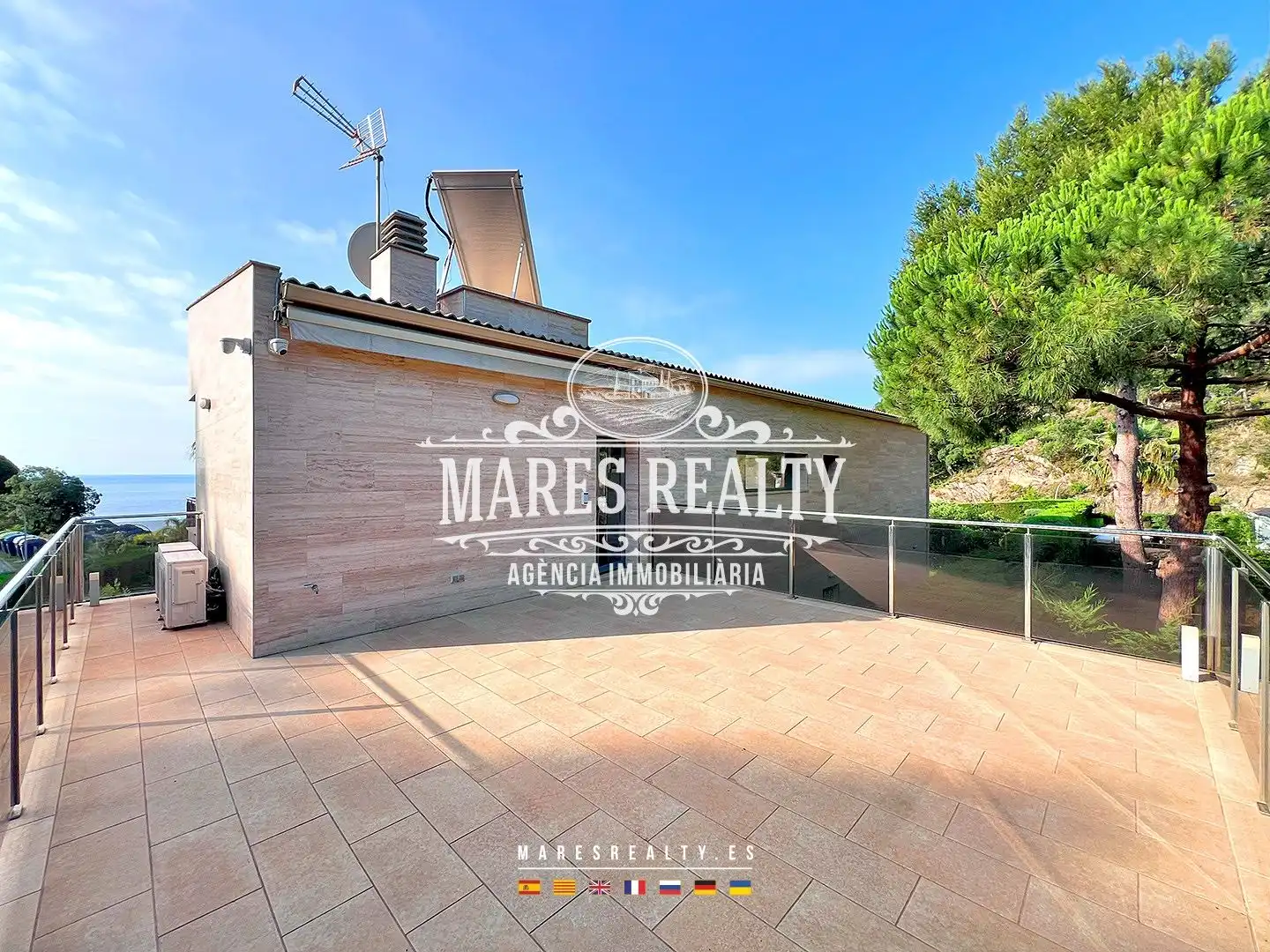 Detached house with garden for sale in Santa María de Llorell, imagen 42