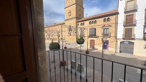 Casa señorial Calle Obispo Cobos