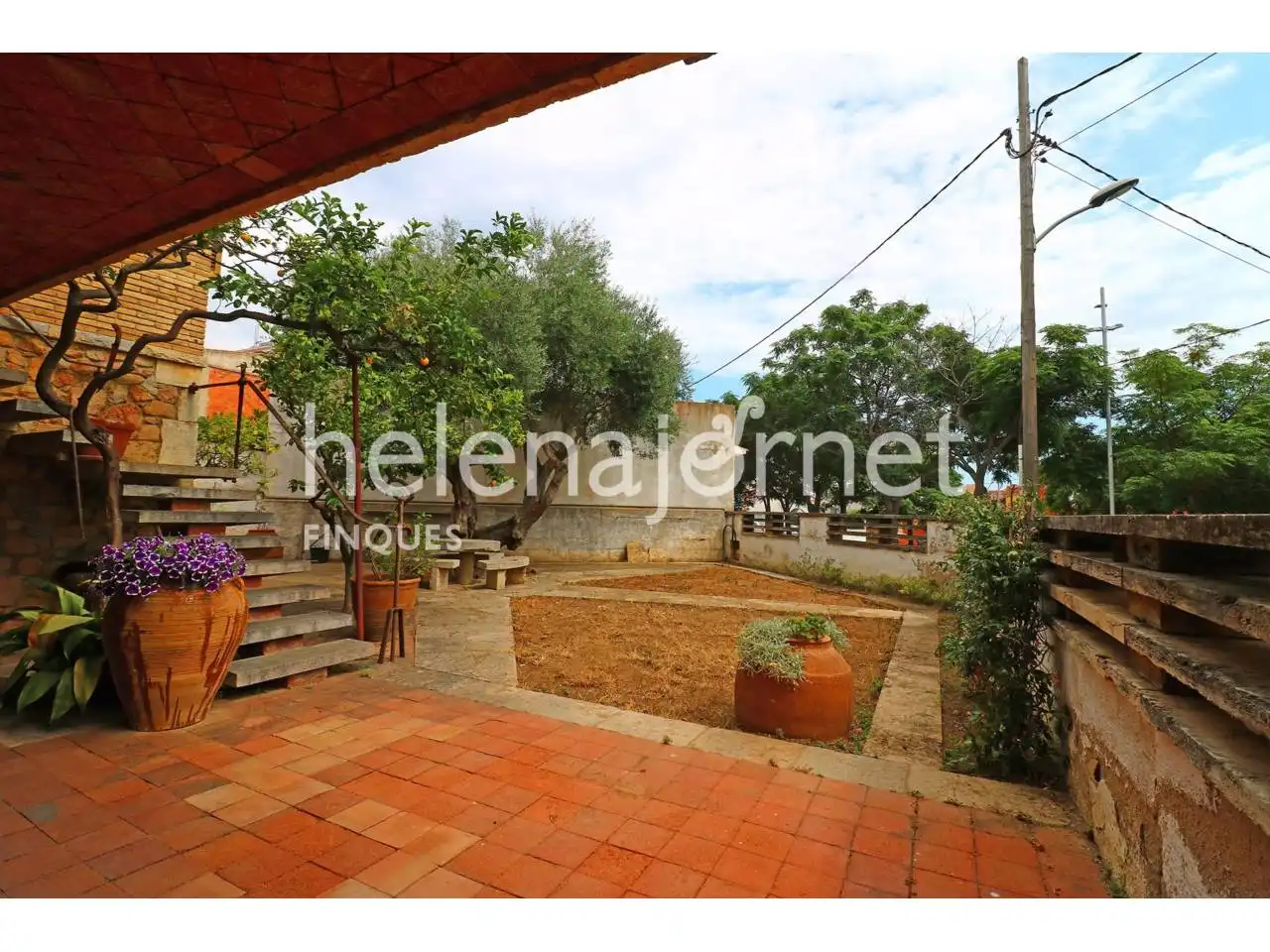 Terrace of Houses for sale in Sant Feliu de Guíxols  with Heating, Private garden and Terrace